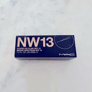 Mac Studio Fix Fluid NW13